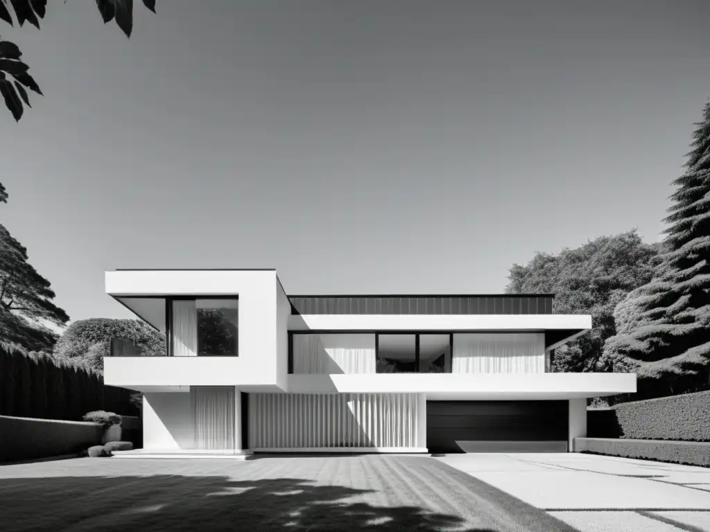 Compra casa de diseño arquitectónico famoso