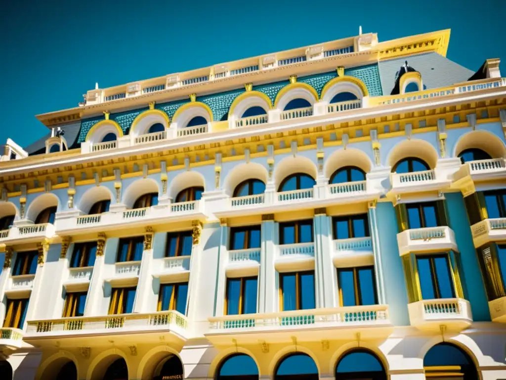 Transformación de hoteles con arquitectura de vanguardia, desde lo clásico a lo moderno, reflejando elegancia atemporal y diseño innovador