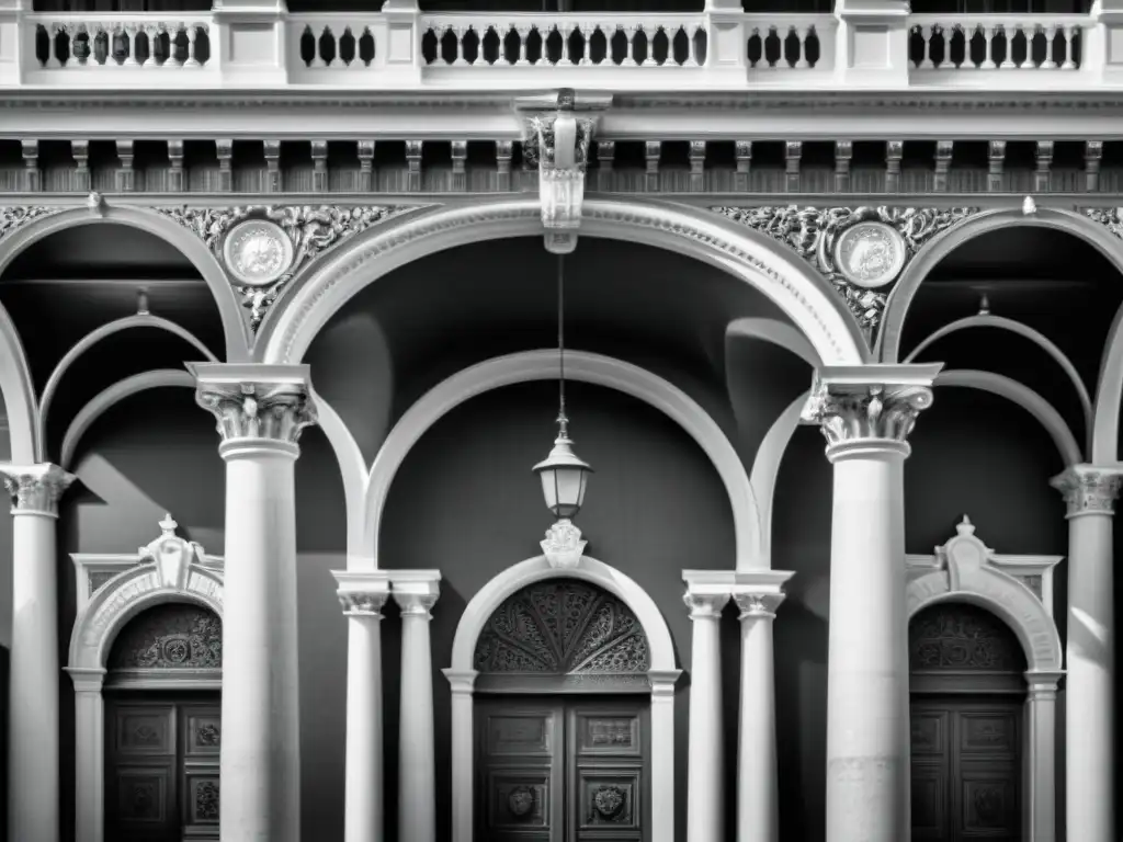 Imagen del Palacio Farnesio en el Alto Renacimiento, con su majestuosa arquitectura renacentista y encanto atemporal