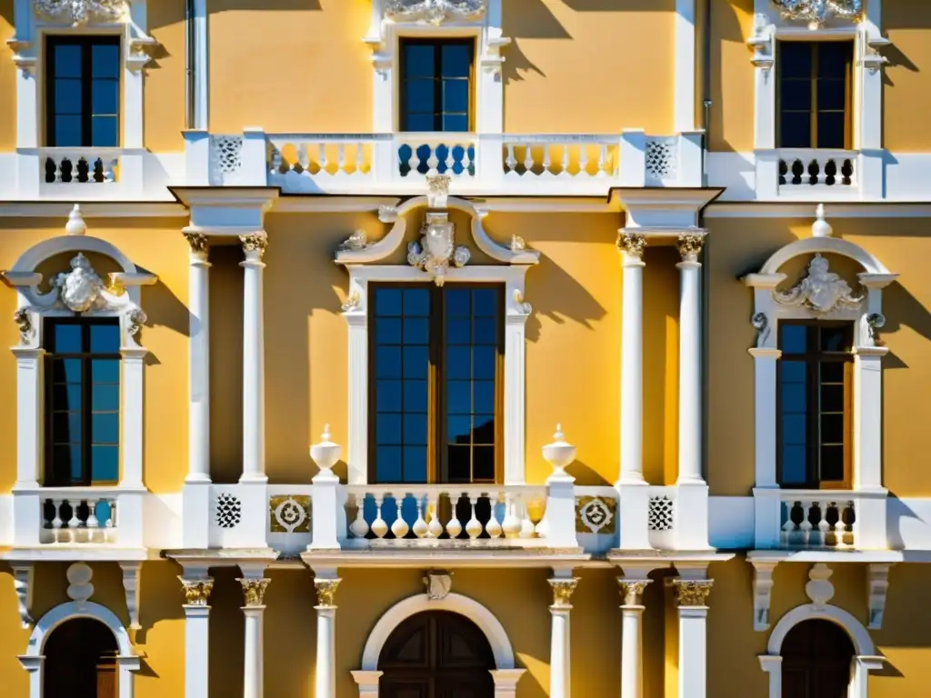 Imagen vintage de la fachada del Convento de Mafra en Portugal, con detalles barrocos y una atmósfera de grandiosidad histórica