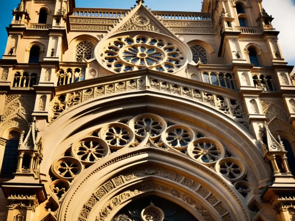 Una joya arquitectónica: la Catedral de Santa María de la Sede en Sevilla, España