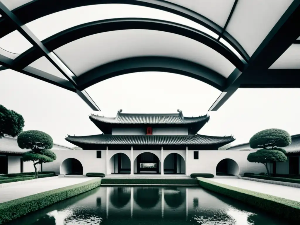 Armonía atemporal: Museo Suzhou I Legado de I